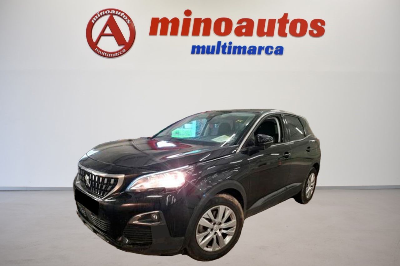 PEUGEOT 3008 en Minoautos
