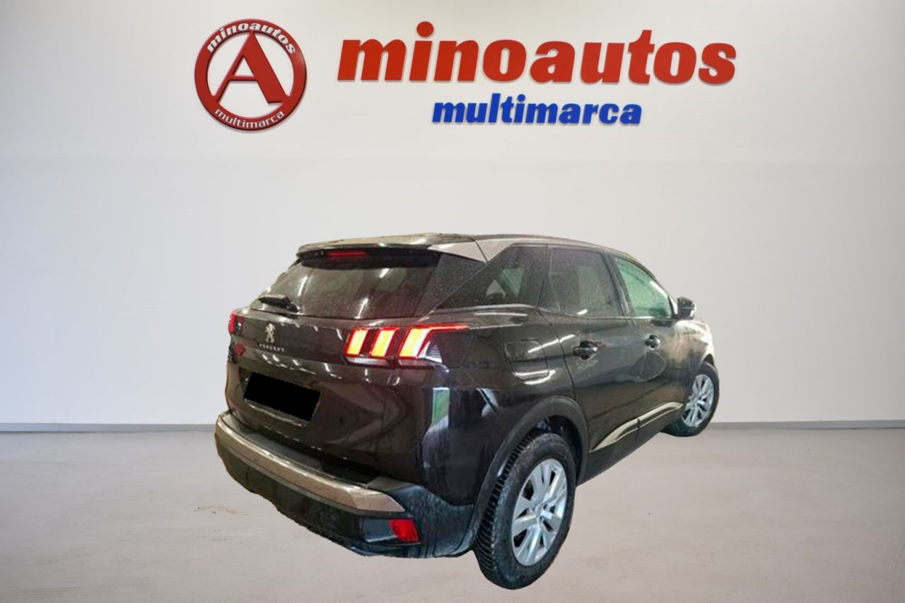 PEUGEOT 3008 en Minoautos