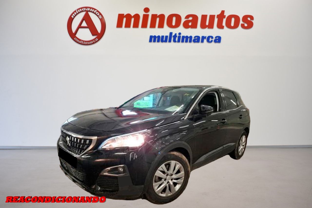 PEUGEOT 3008 en Minoautos