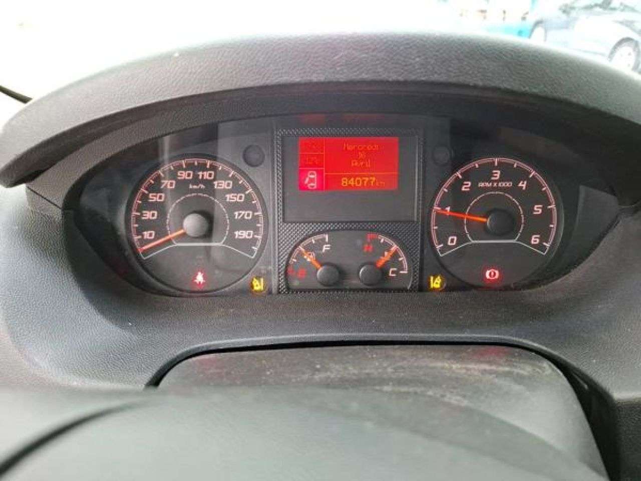 PEUGEOT BOXER en Minoautos