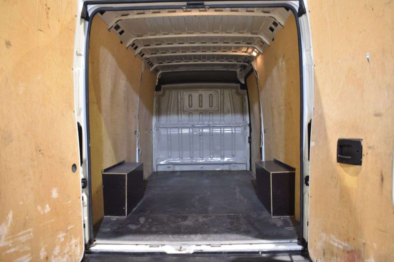 PEUGEOT BOXER en Minoautos