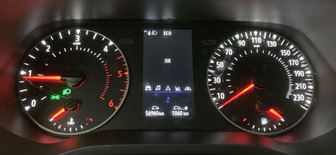 RENAULT TRAFIC en Minoautos