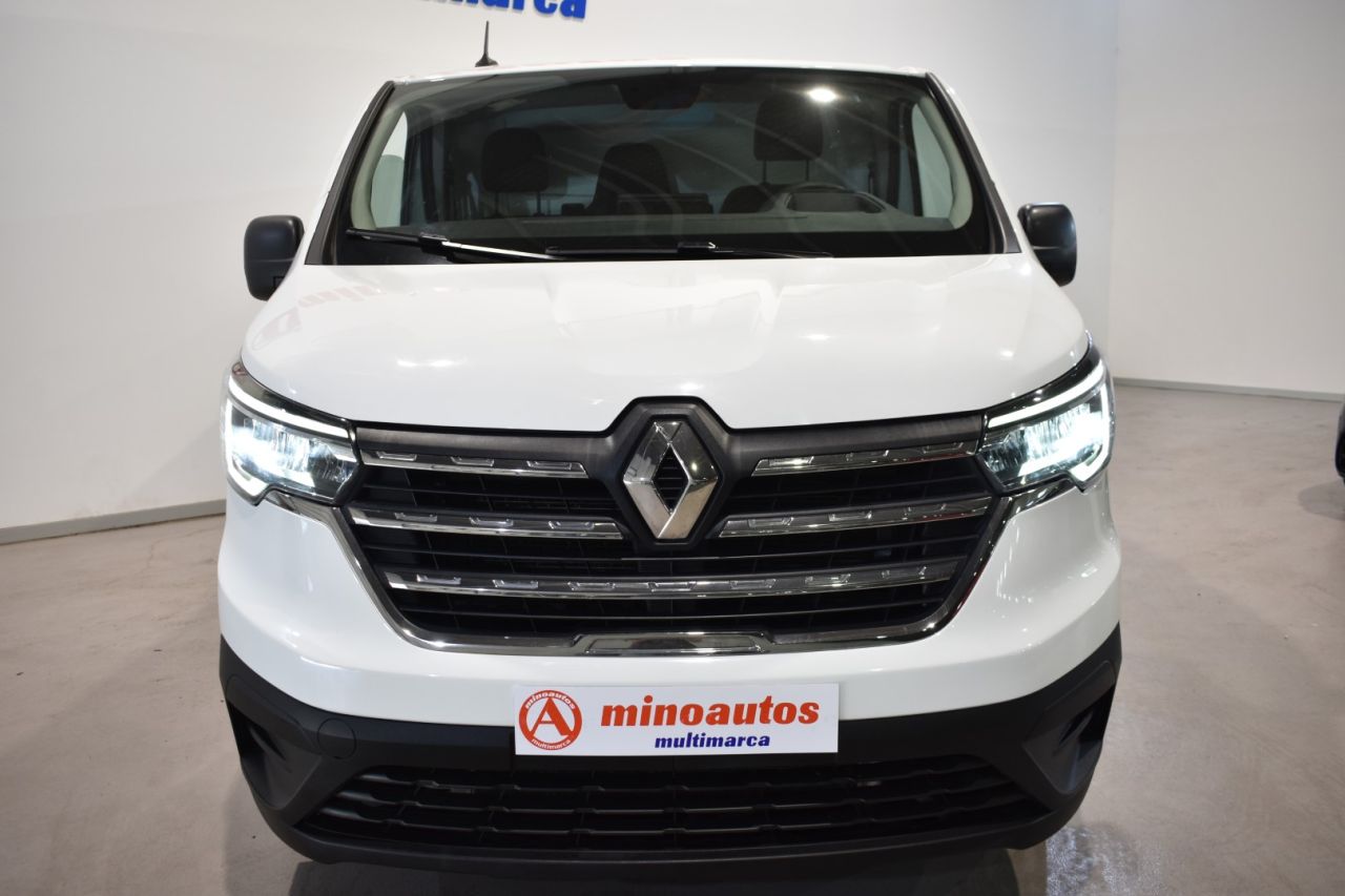 RENAULT TRAFIC en Minoautos