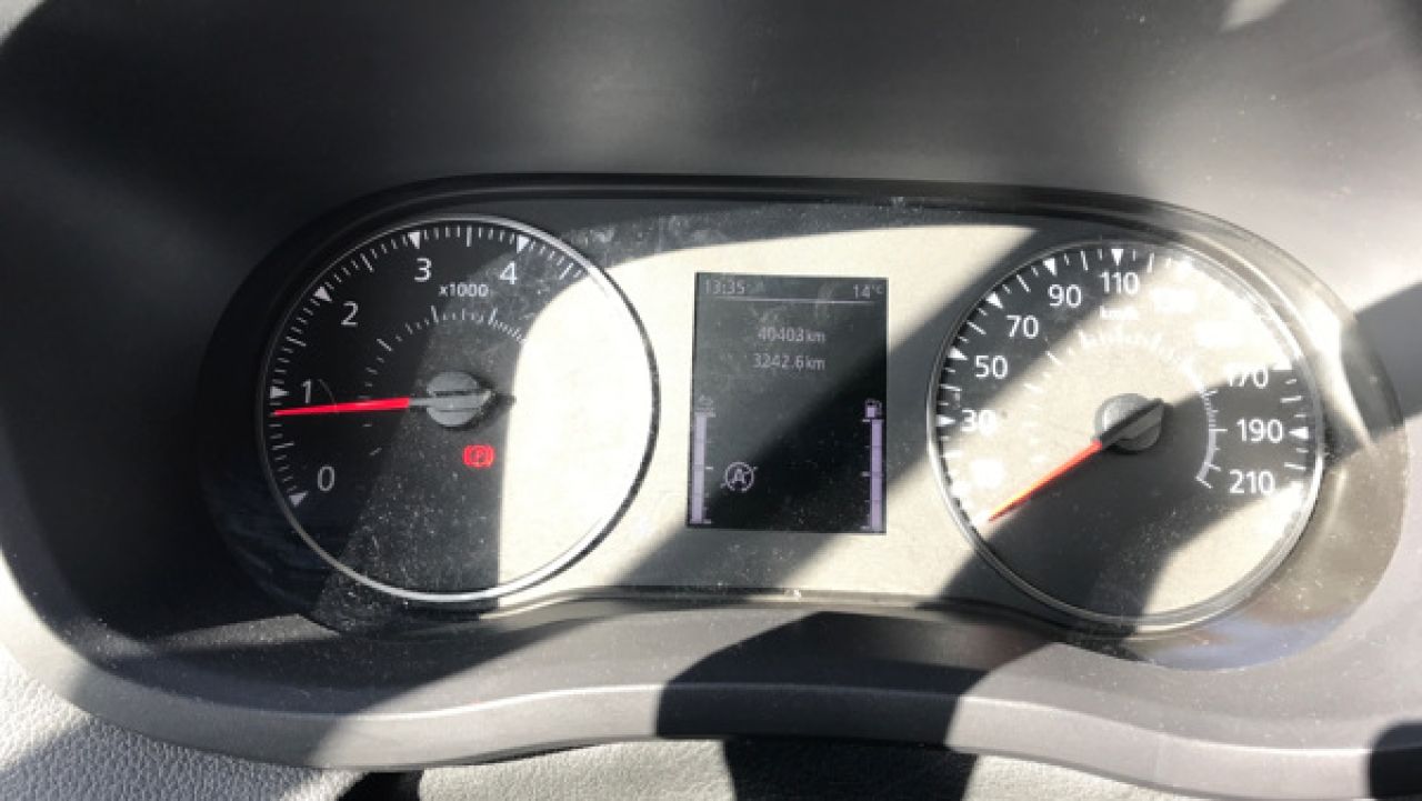 RENAULT MASTER en Minoautos