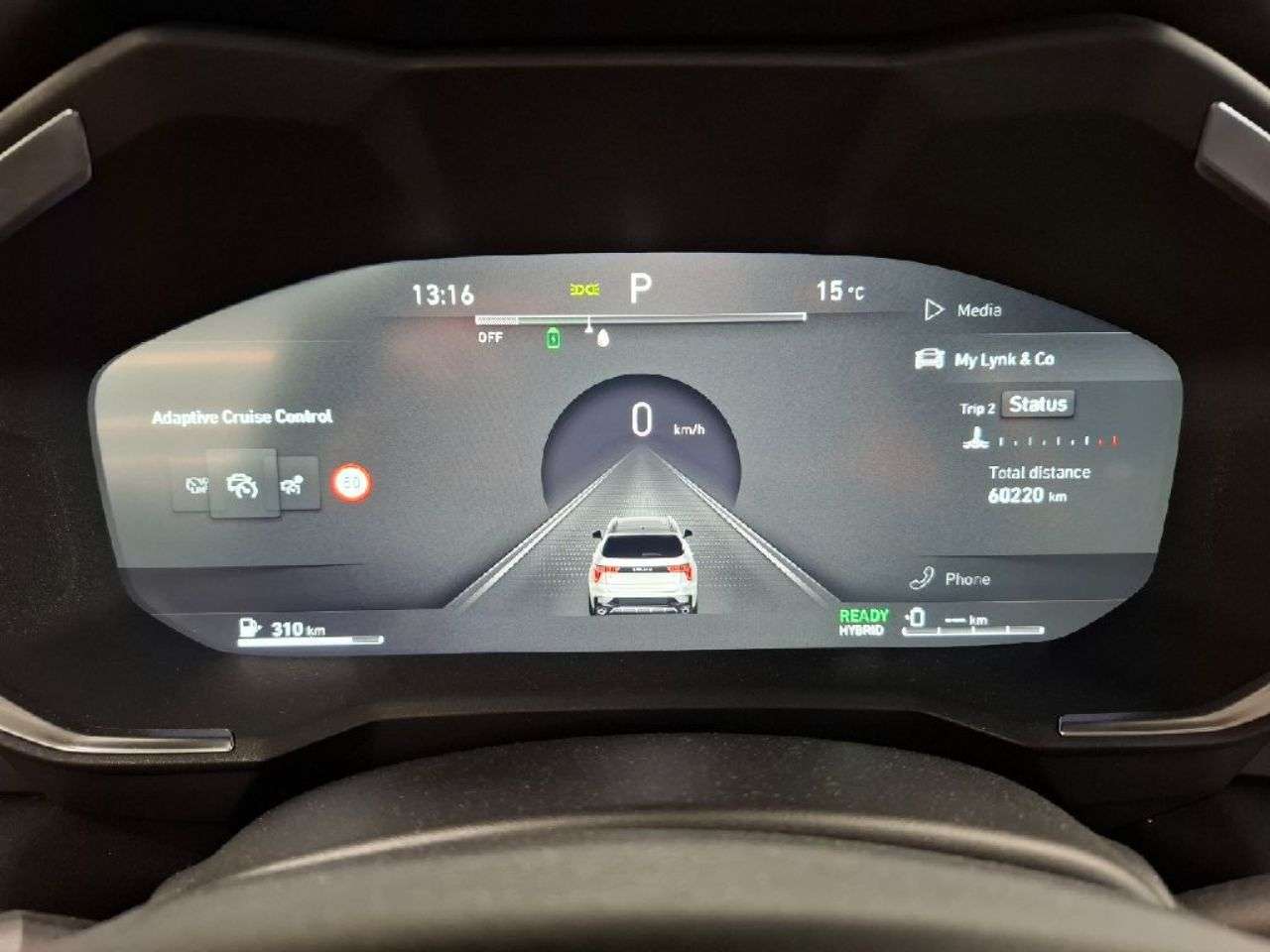 LYNK & CO 01 en Minoautos