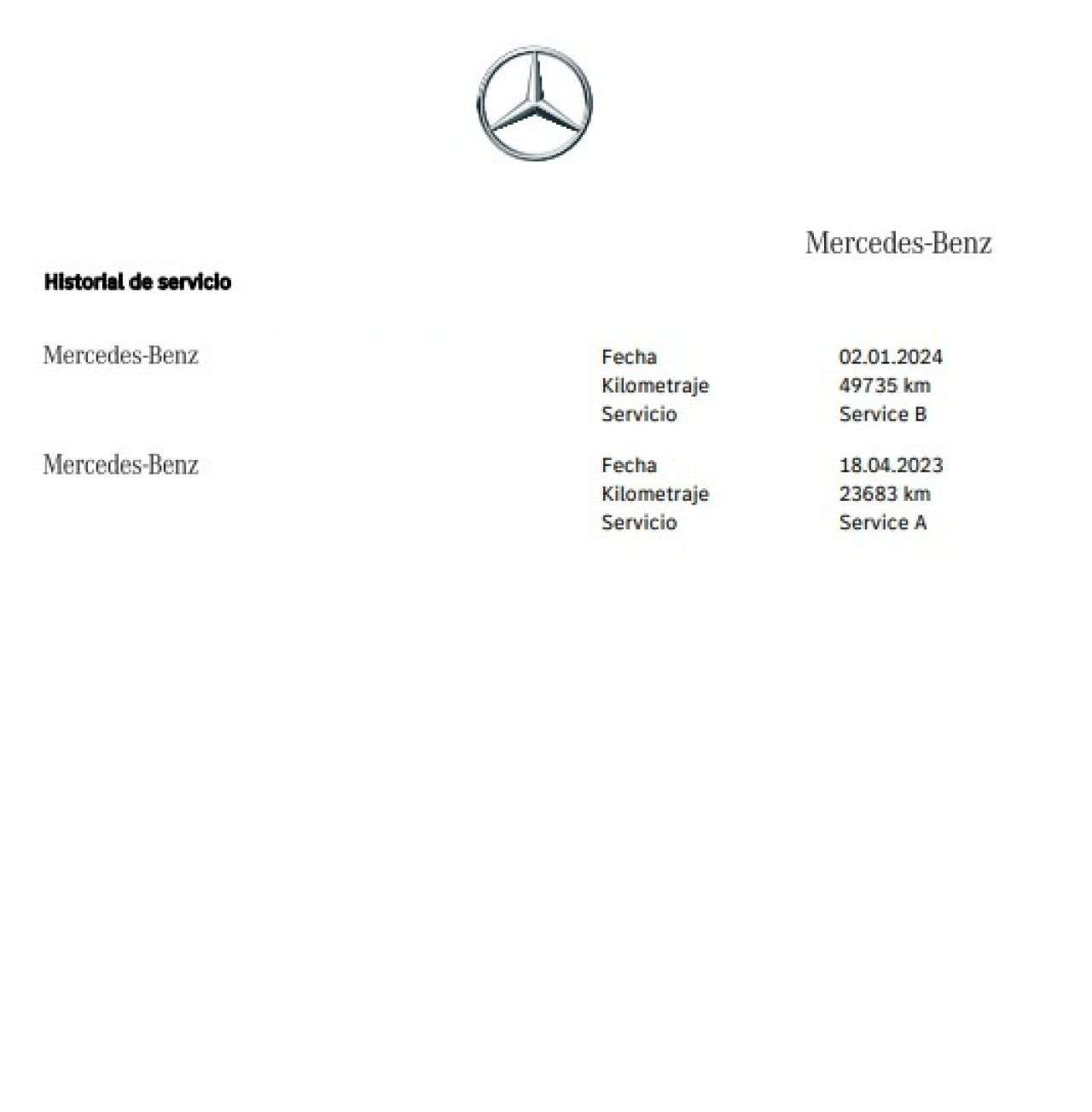 MERCEDES-BENZ GLE COUP en Minoautos