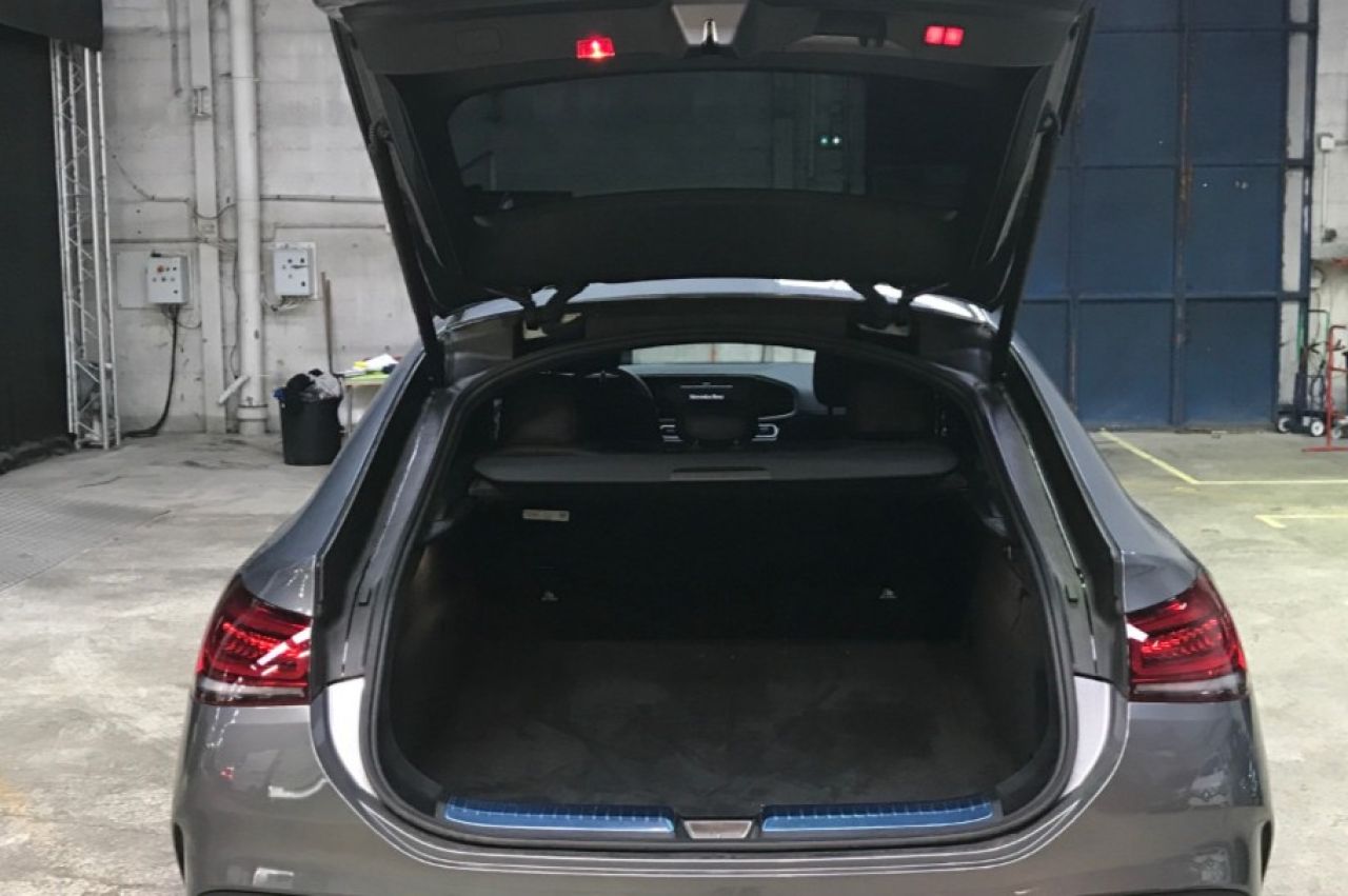 MERCEDES-BENZ GLE COUP en Minoautos
