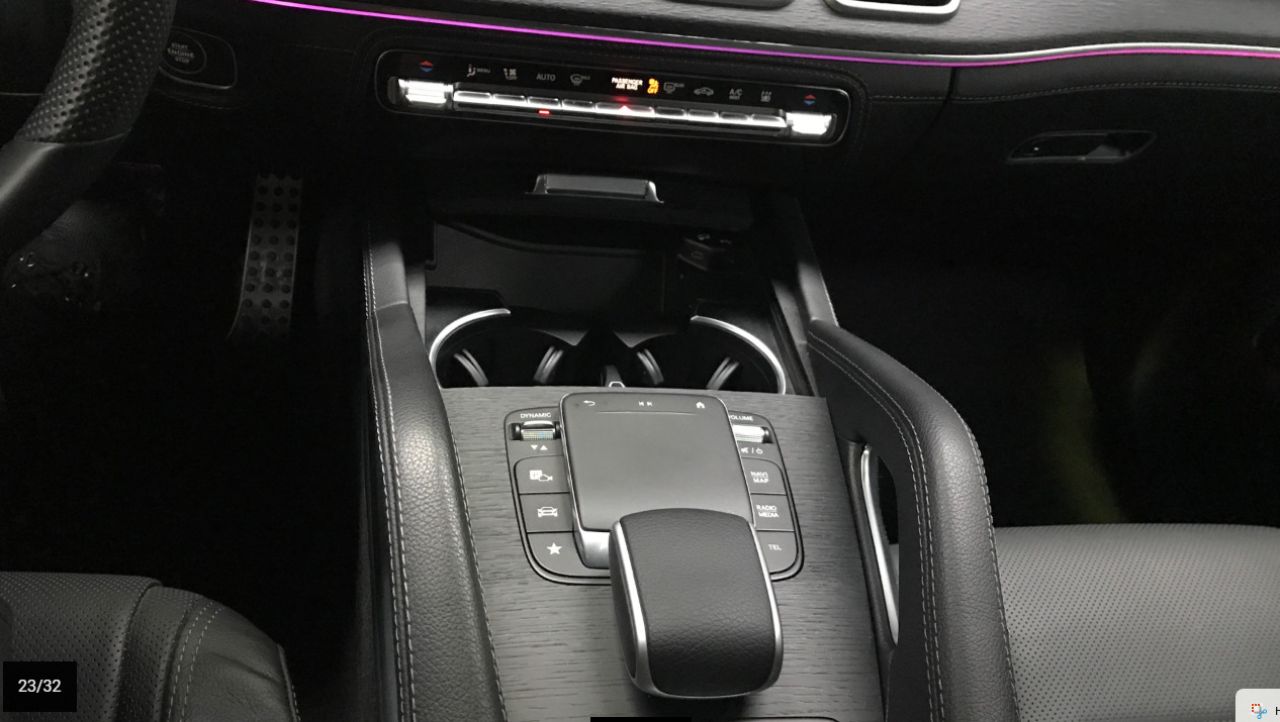 MERCEDES-BENZ GLE COUP en Minoautos
