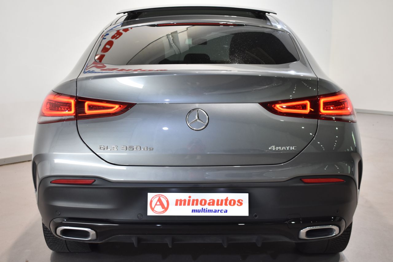 MERCEDES-BENZ GLE COUP en Minoautos