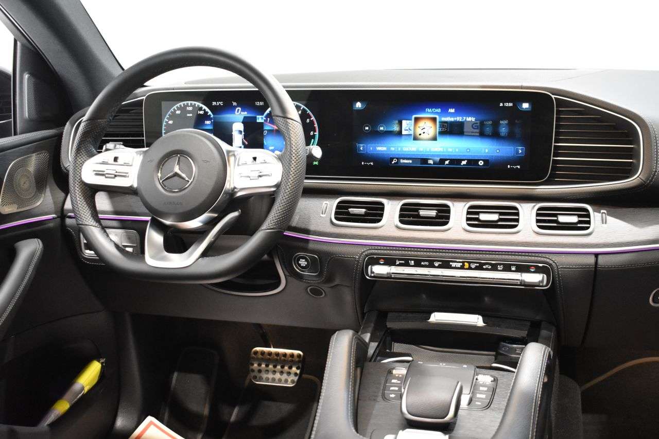 MERCEDES-BENZ GLE COUPÉ en Minoautos