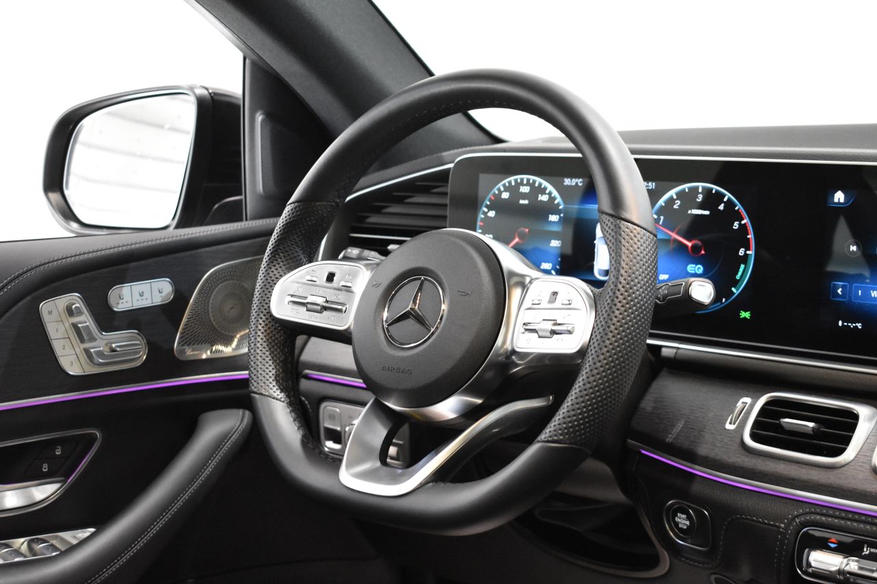 MERCEDES-BENZ GLE COUP en Minoautos