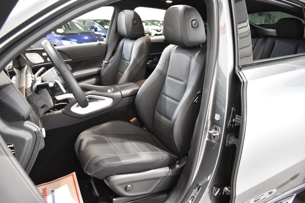 MERCEDES-BENZ GLE COUP en Minoautos