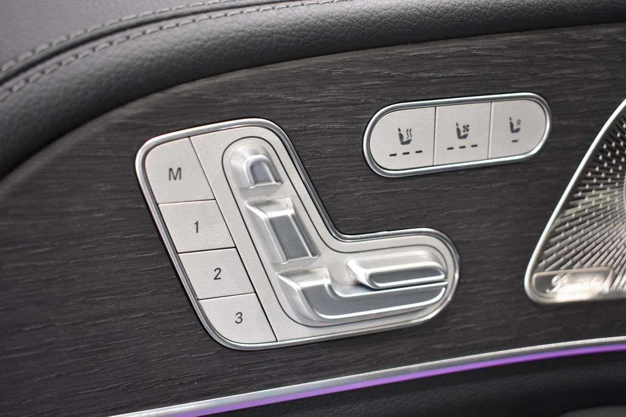 MERCEDES-BENZ GLE COUP en Minoautos