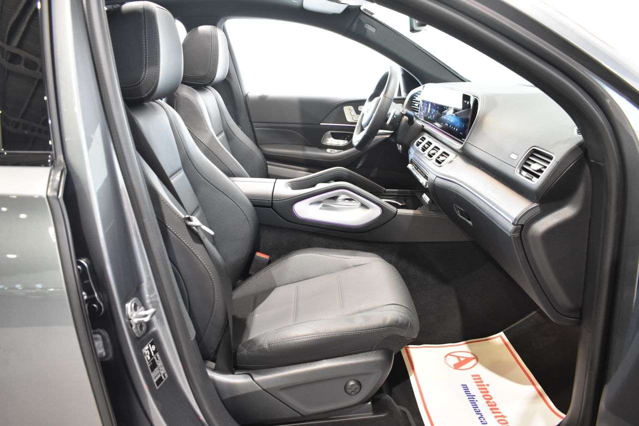 MERCEDES-BENZ GLE COUP en Minoautos