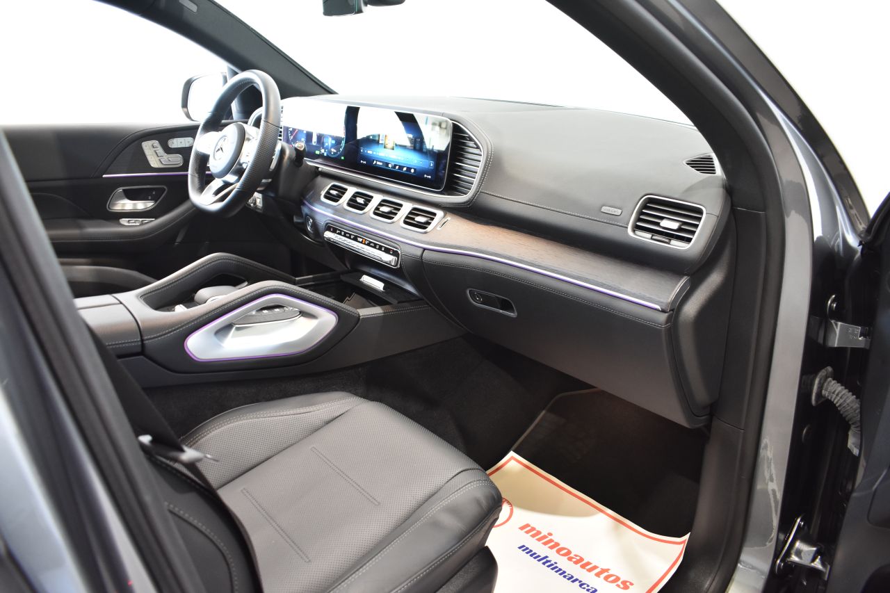 MERCEDES-BENZ GLE COUP en Minoautos