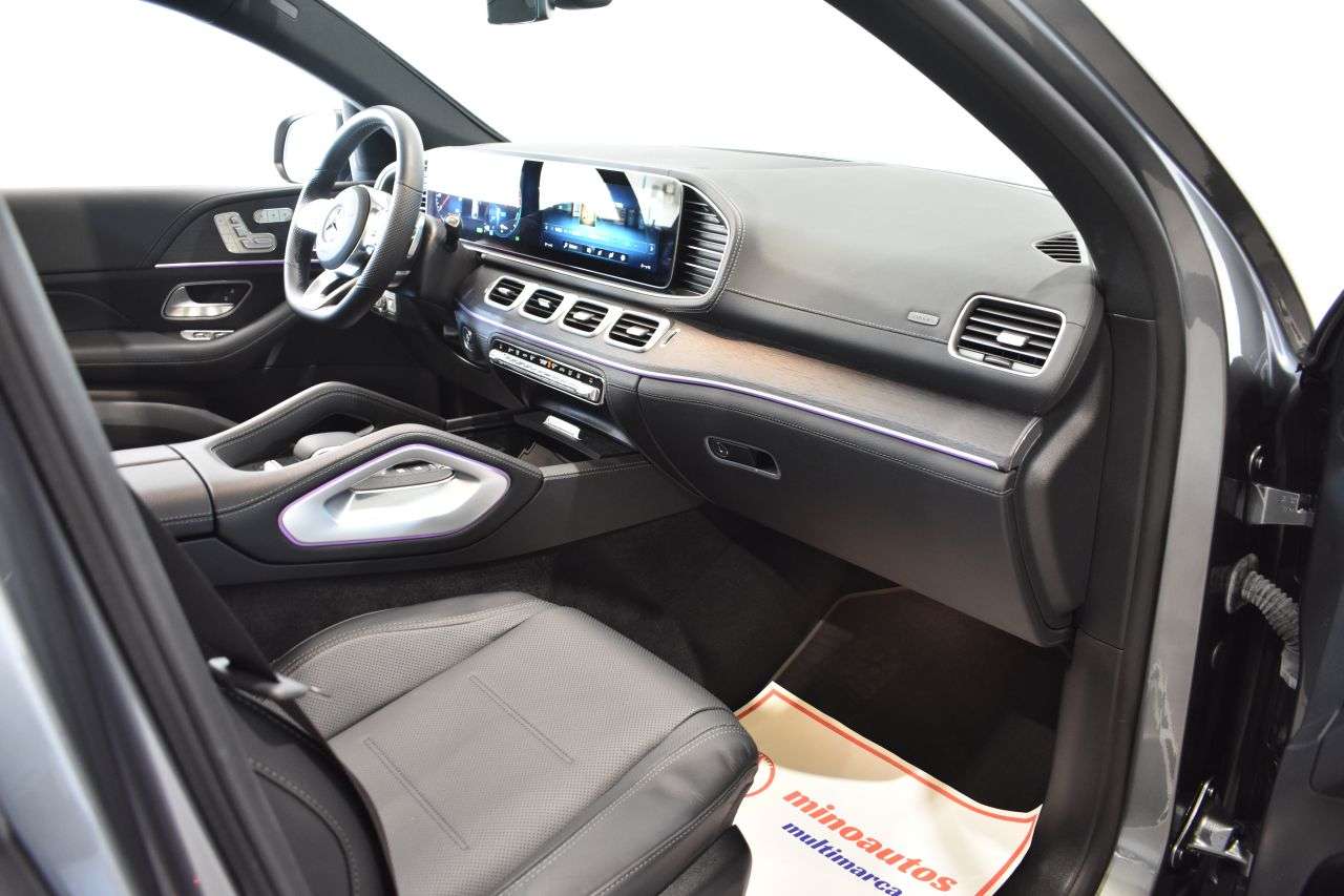 MERCEDES-BENZ GLE COUPÉ en Minoautos