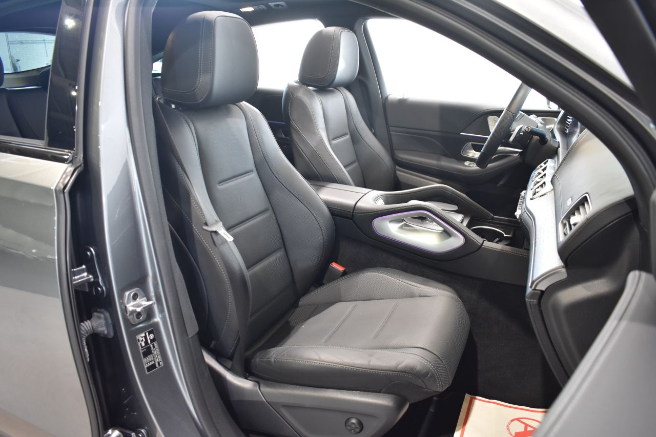 MERCEDES-BENZ GLE COUP en Minoautos