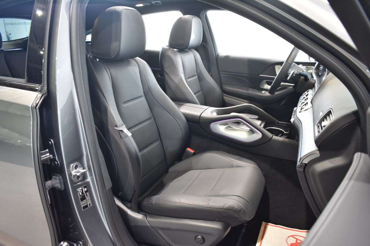 MERCEDES-BENZ GLE COUPÉ en Minoautos