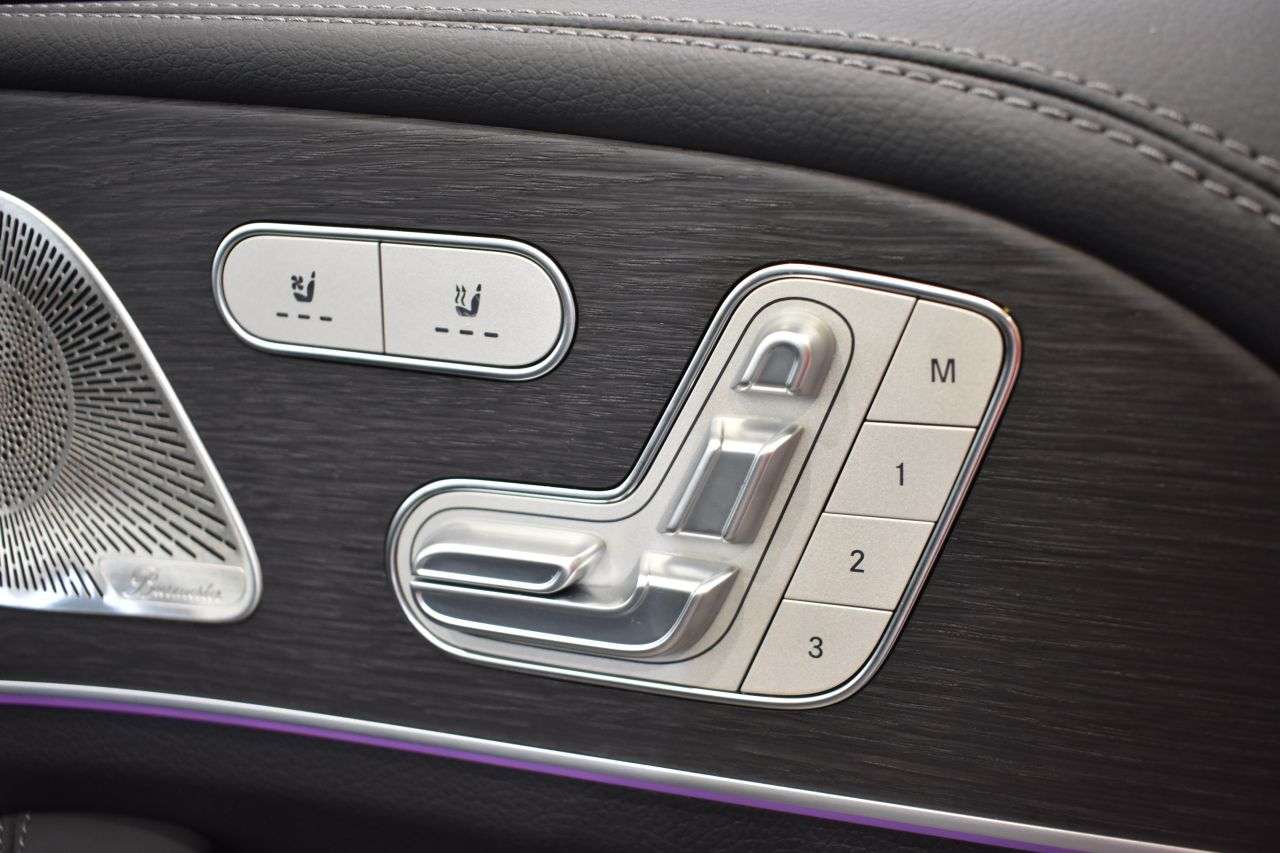 MERCEDES-BENZ GLE COUPÉ en Minoautos