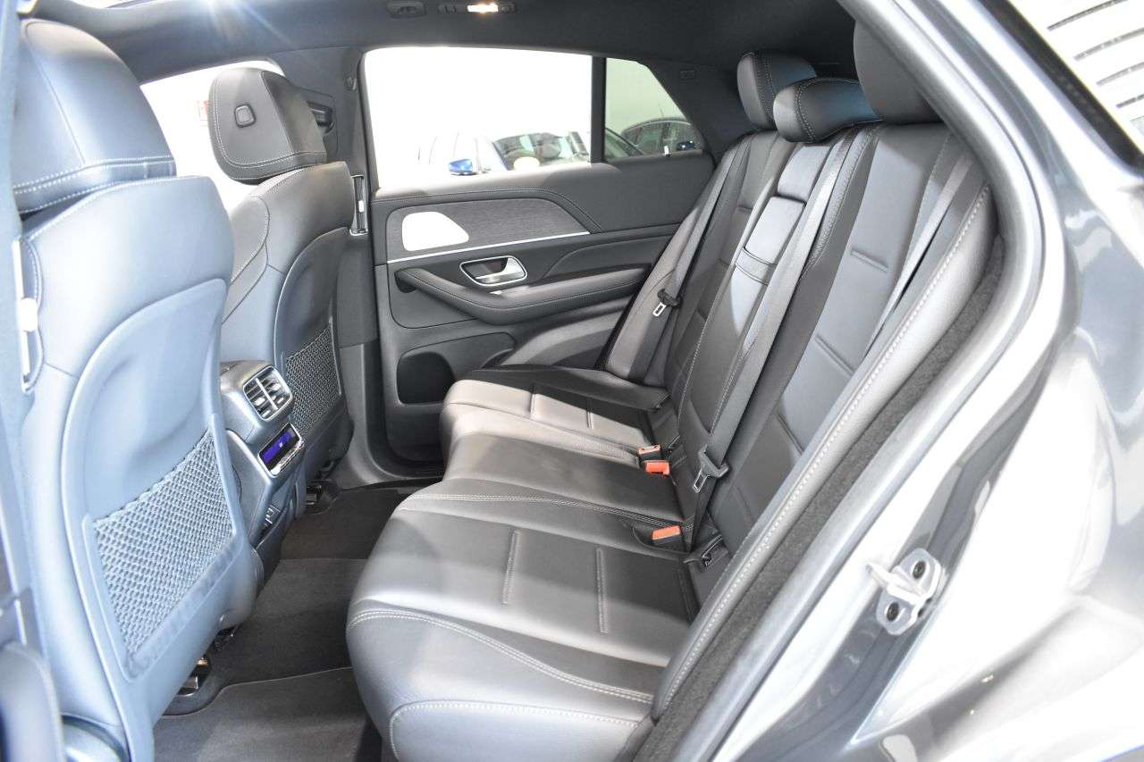 MERCEDES-BENZ GLE COUP en Minoautos