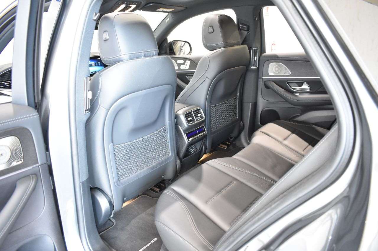 MERCEDES-BENZ GLE COUPÉ en Minoautos