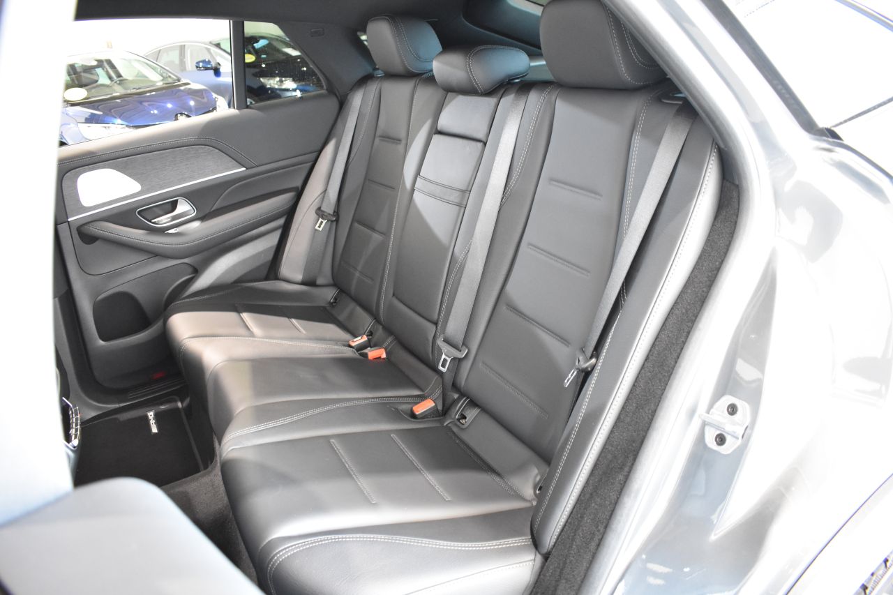 MERCEDES-BENZ GLE COUP en Minoautos