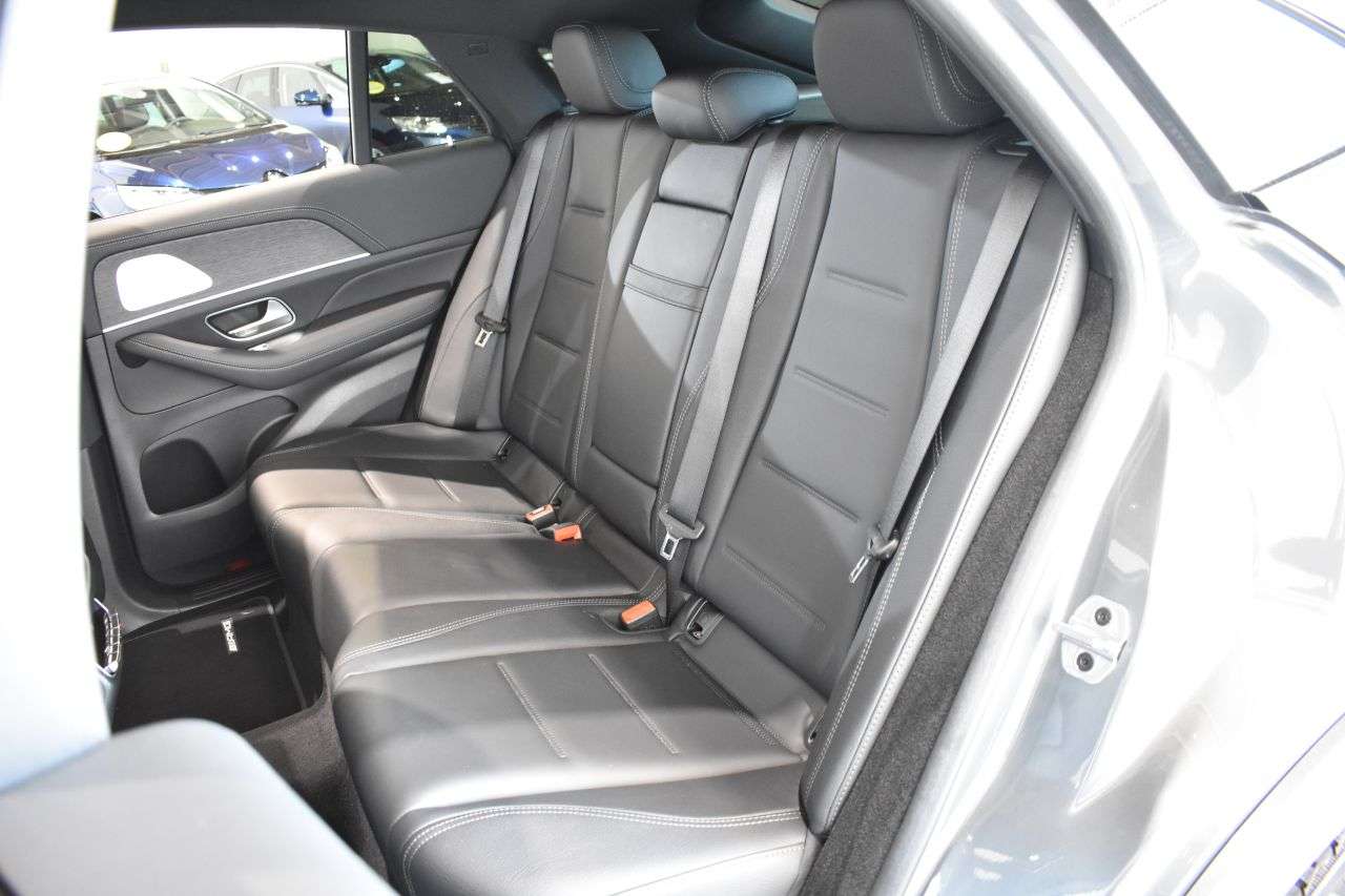 MERCEDES-BENZ GLE COUPÉ en Minoautos