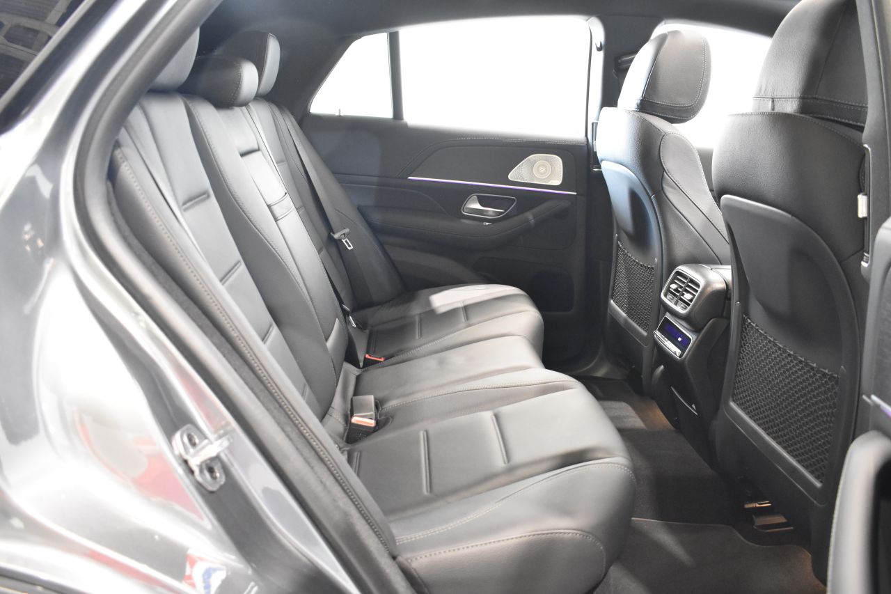 MERCEDES-BENZ GLE COUP en Minoautos