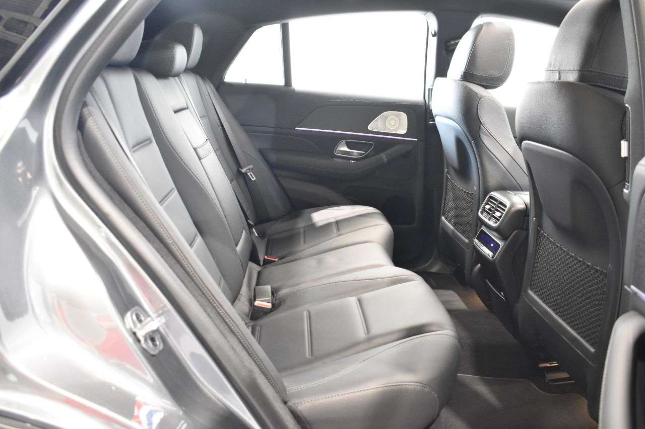 MERCEDES-BENZ GLE COUPÉ en Minoautos