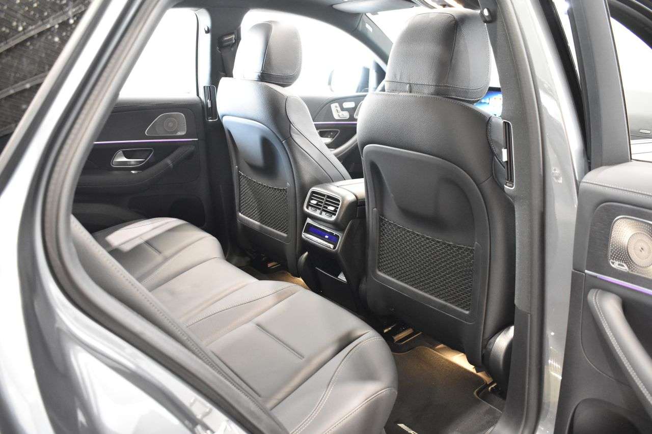 MERCEDES-BENZ GLE COUP en Minoautos