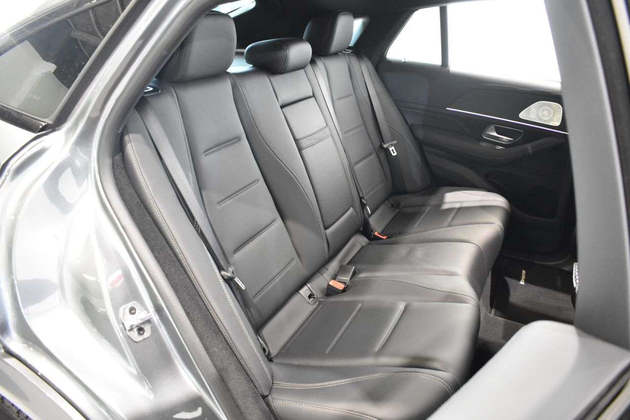 MERCEDES-BENZ GLE COUPÉ en Minoautos