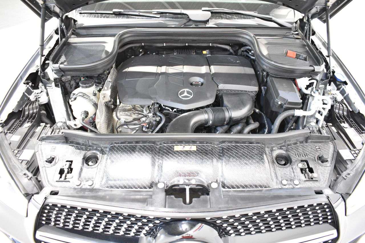 MERCEDES-BENZ GLE COUP en Minoautos