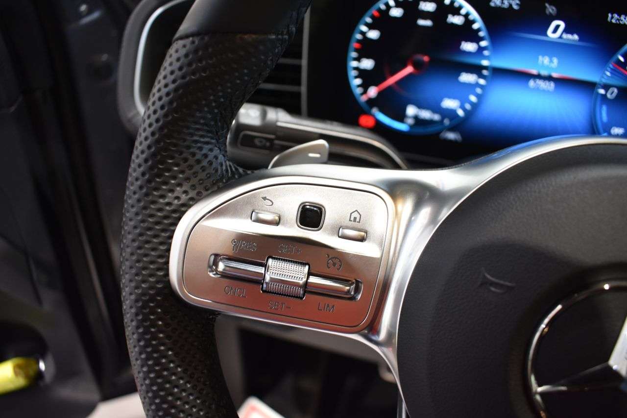 MERCEDES-BENZ GLE COUPÉ en Minoautos