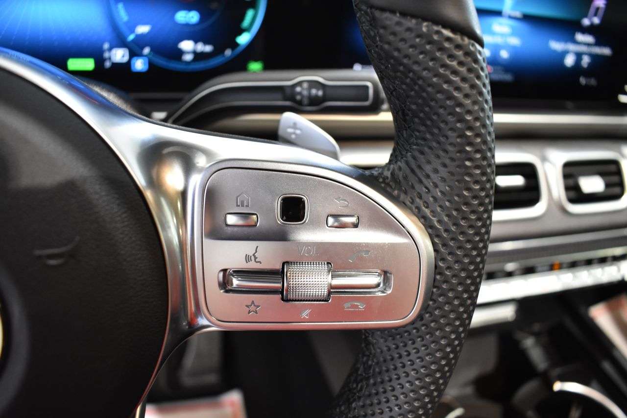 MERCEDES-BENZ GLE COUPÉ en Minoautos