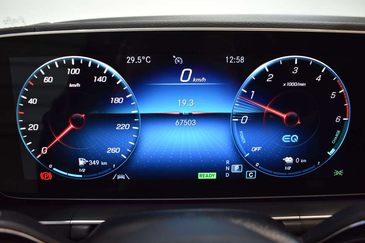 MERCEDES-BENZ GLE COUP en Minoautos