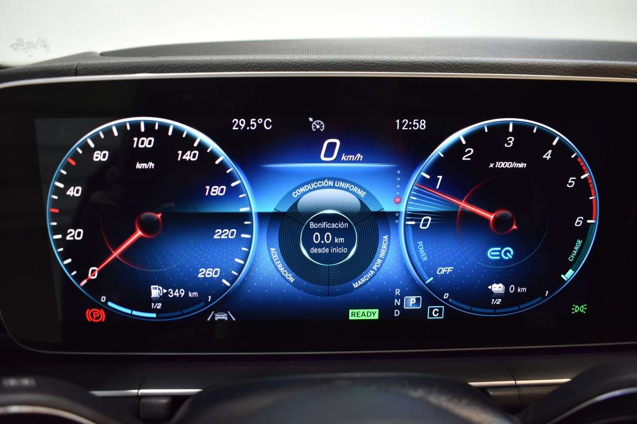 MERCEDES-BENZ GLE COUPÉ en Minoautos