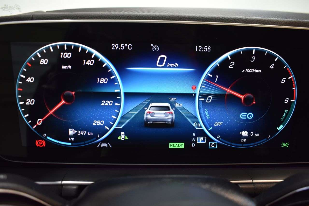 MERCEDES-BENZ GLE COUP en Minoautos