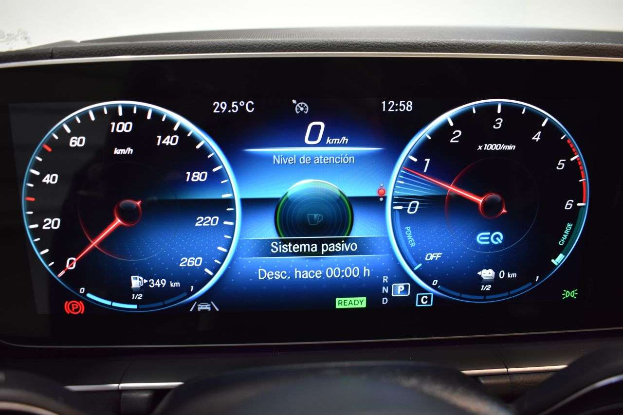 MERCEDES-BENZ GLE COUPÉ en Minoautos