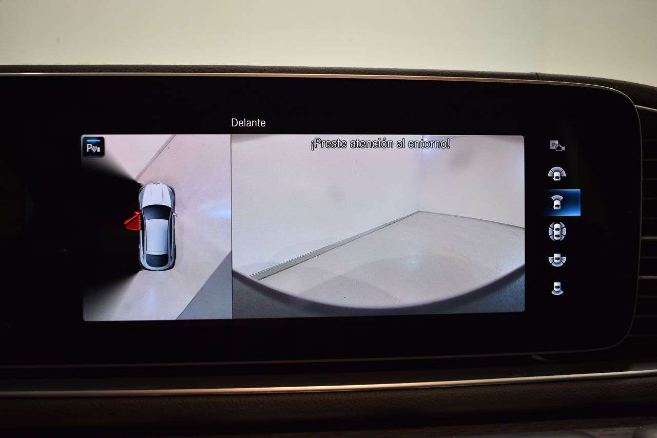 MERCEDES-BENZ GLE COUPÉ en Minoautos