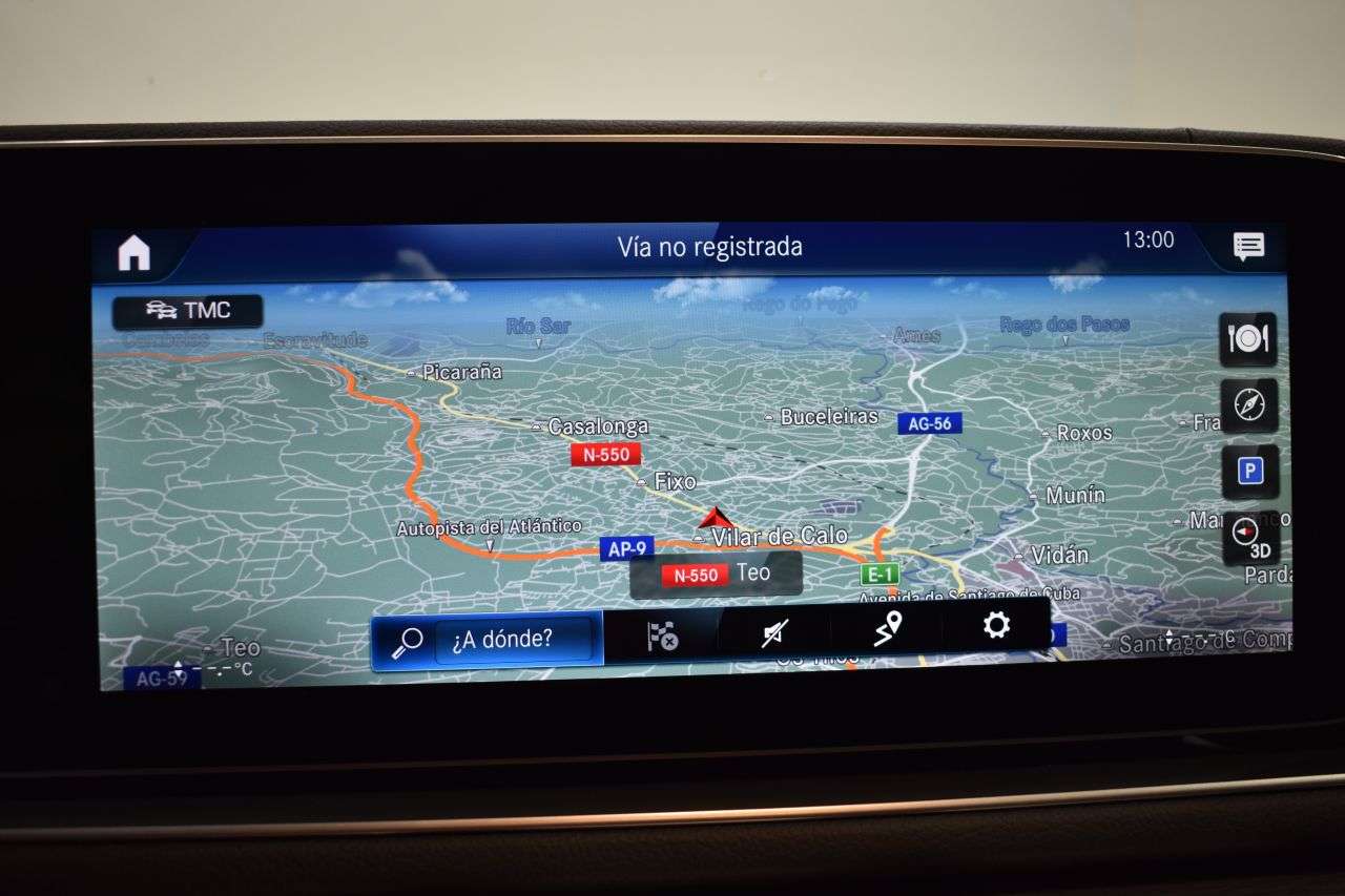 MERCEDES-BENZ GLE COUPÉ en Minoautos