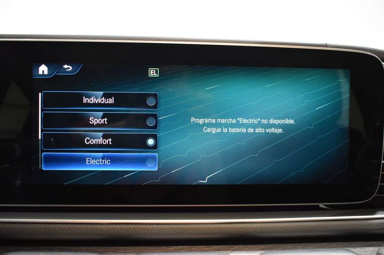 MERCEDES-BENZ GLE COUPÉ en Minoautos