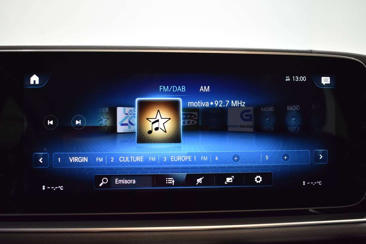 MERCEDES-BENZ GLE COUP en Minoautos