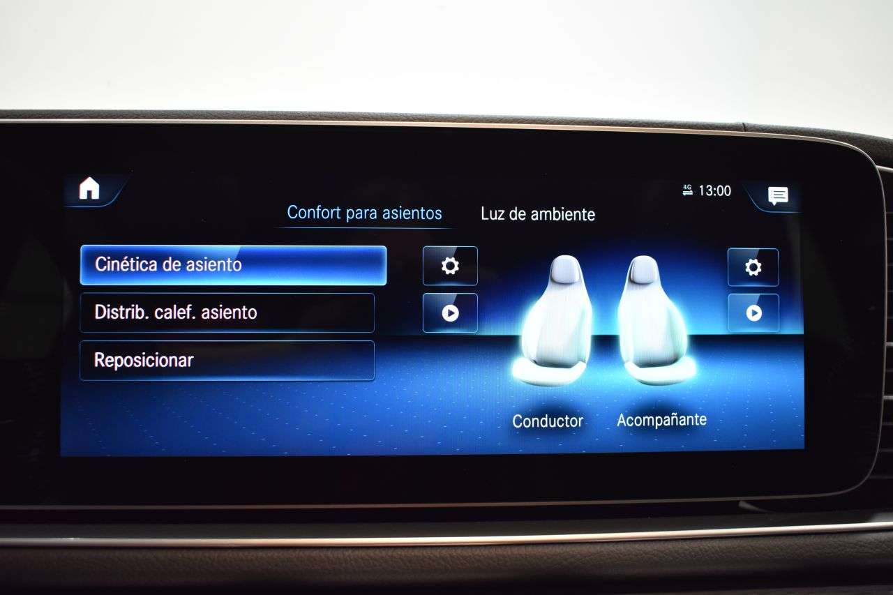 MERCEDES-BENZ GLE COUP en Minoautos