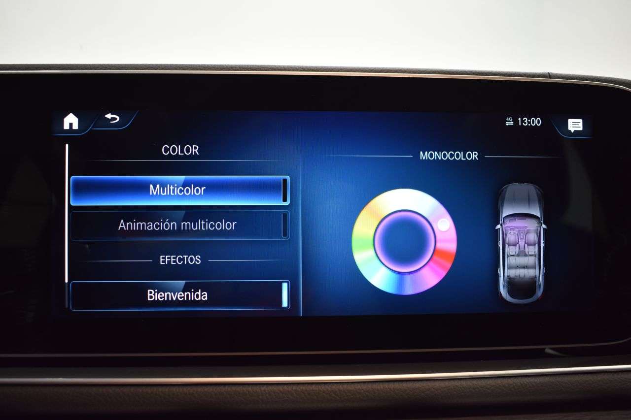 MERCEDES-BENZ GLE COUPÉ en Minoautos