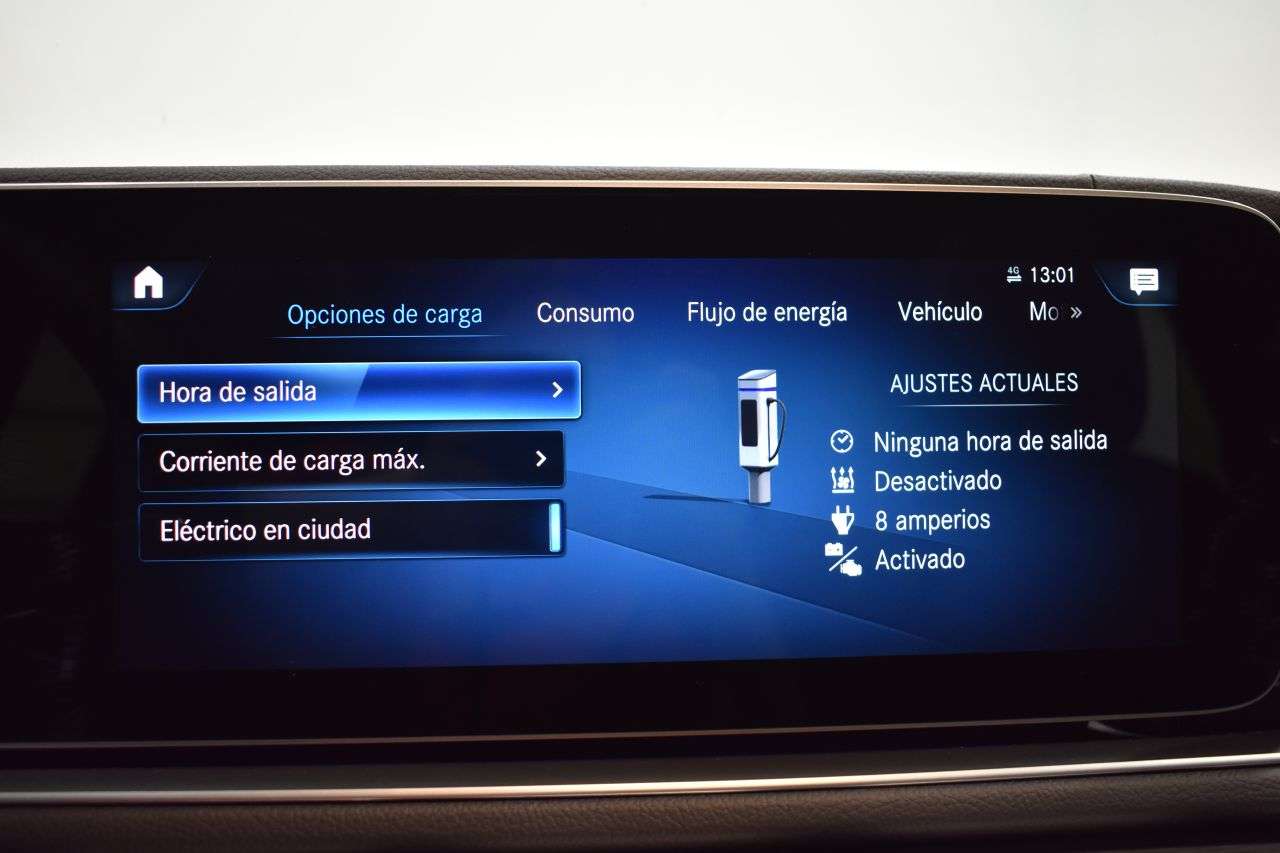 MERCEDES-BENZ GLE COUP en Minoautos