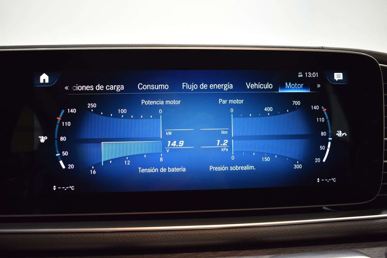 MERCEDES-BENZ GLE COUP en Minoautos