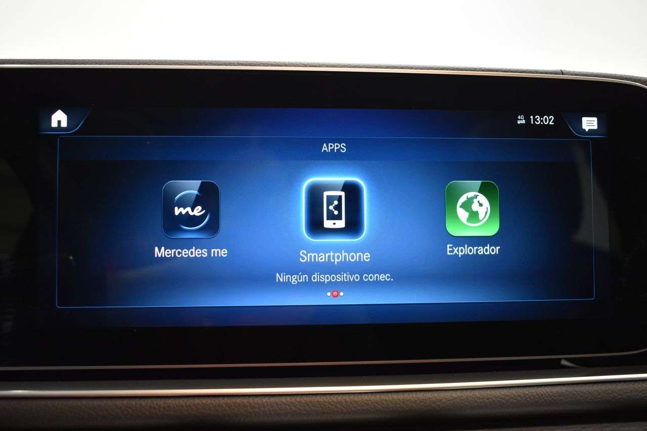 MERCEDES-BENZ GLE COUPÉ en Minoautos