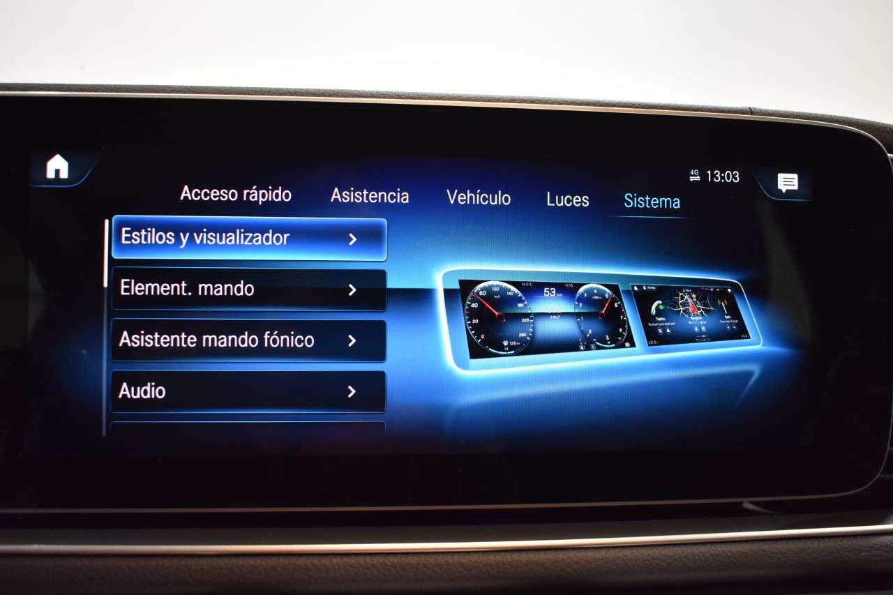 MERCEDES-BENZ GLE COUPÉ en Minoautos