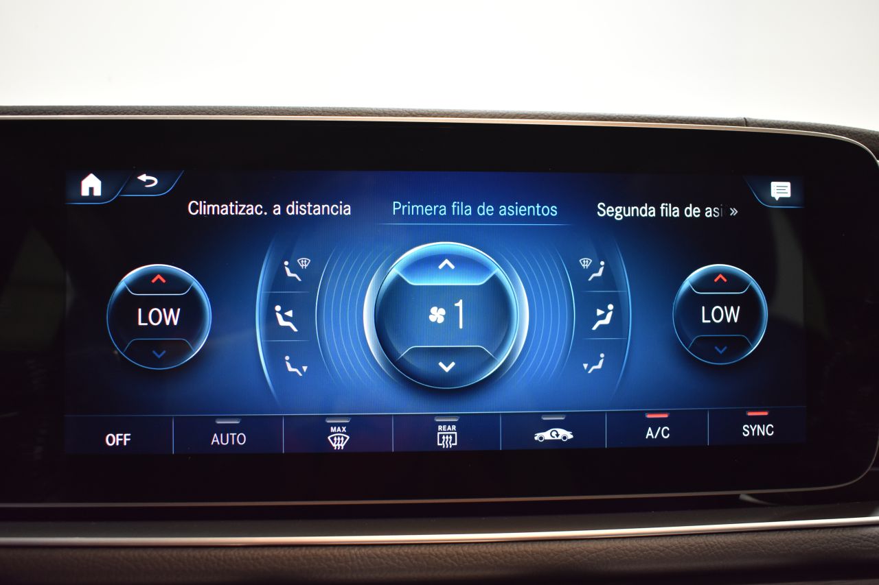 MERCEDES-BENZ GLE COUP en Minoautos