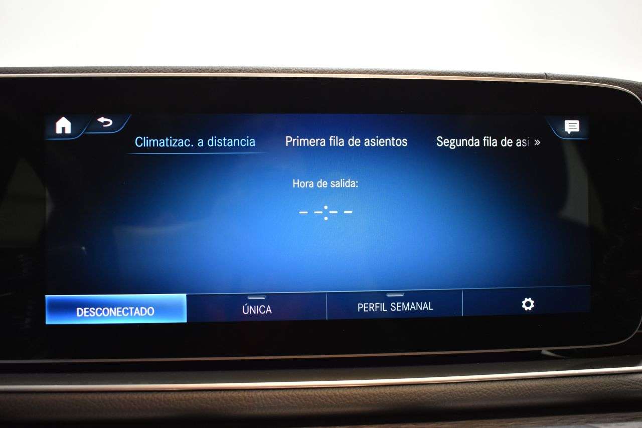 MERCEDES-BENZ GLE COUP en Minoautos